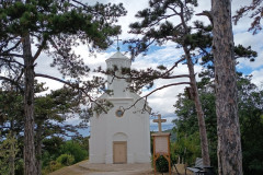 Szent Mihály kápolna - Vonyarcvashegy