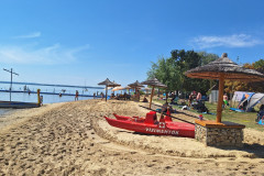 Lido strand - Vonyarcvashegy - Plage